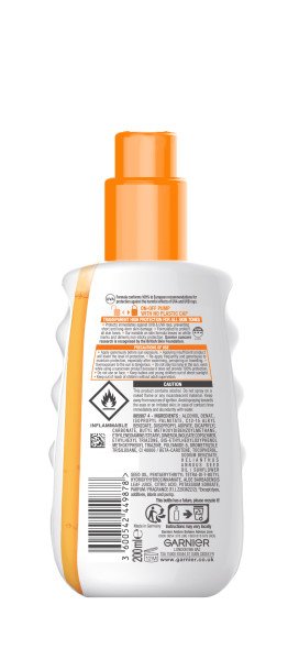 Invisible Protect Bronze Sun Protection Spray SPF30 BOP